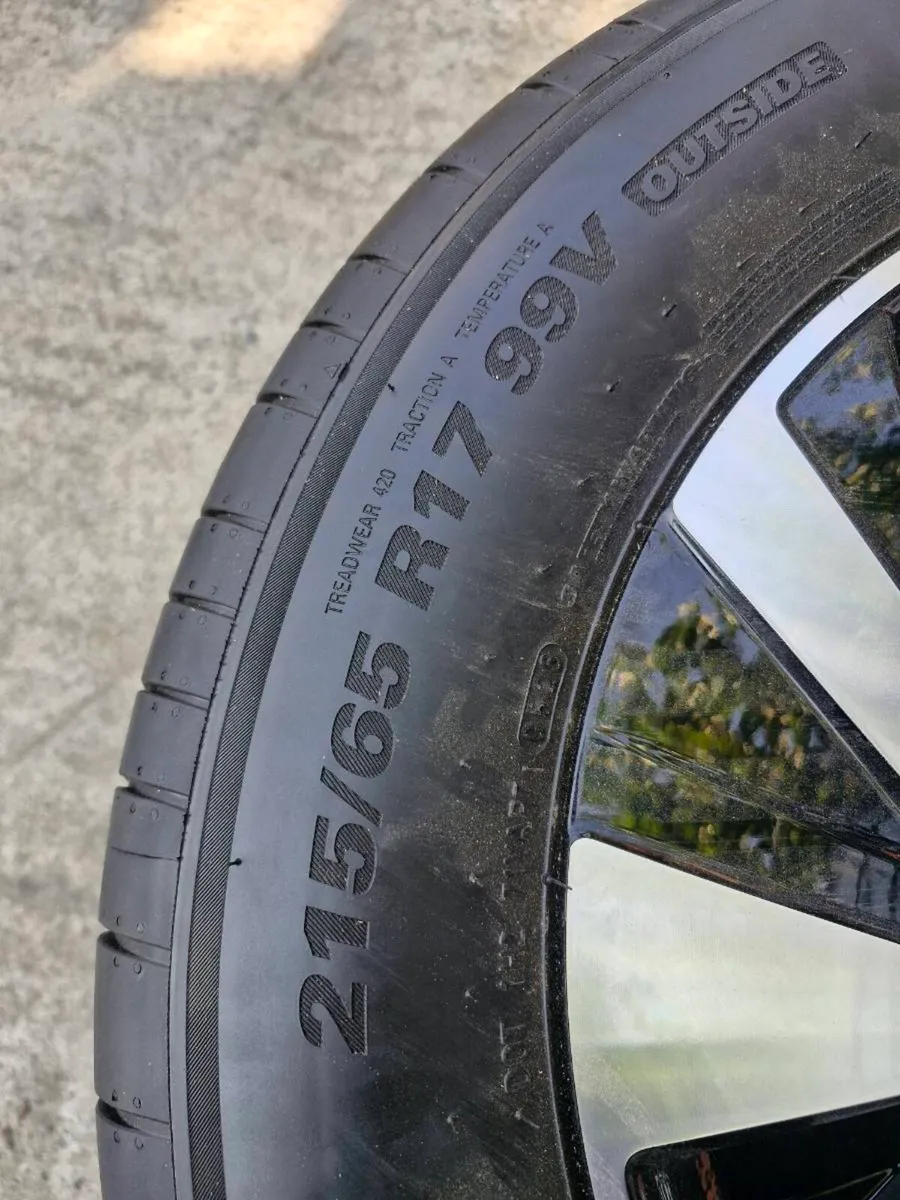 Alloy wheele - Image 4