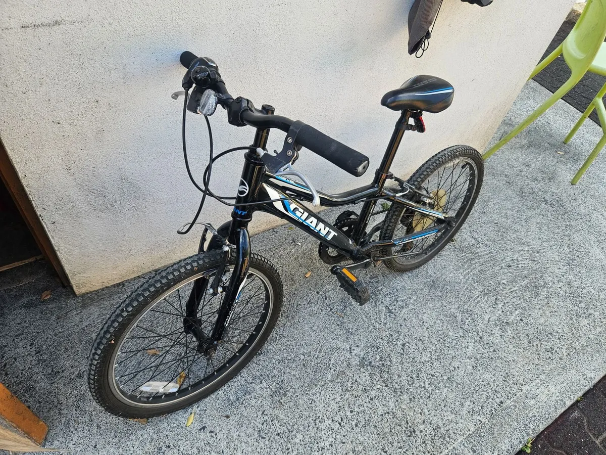 20 inch boys bicycle Giant - Image 2