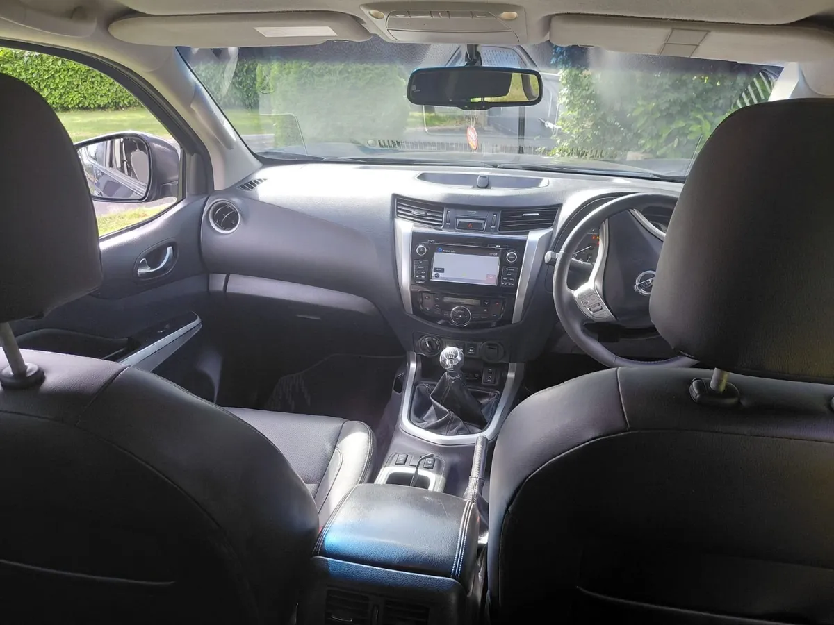 Nissan Navara Tekna 2018 - Image 3