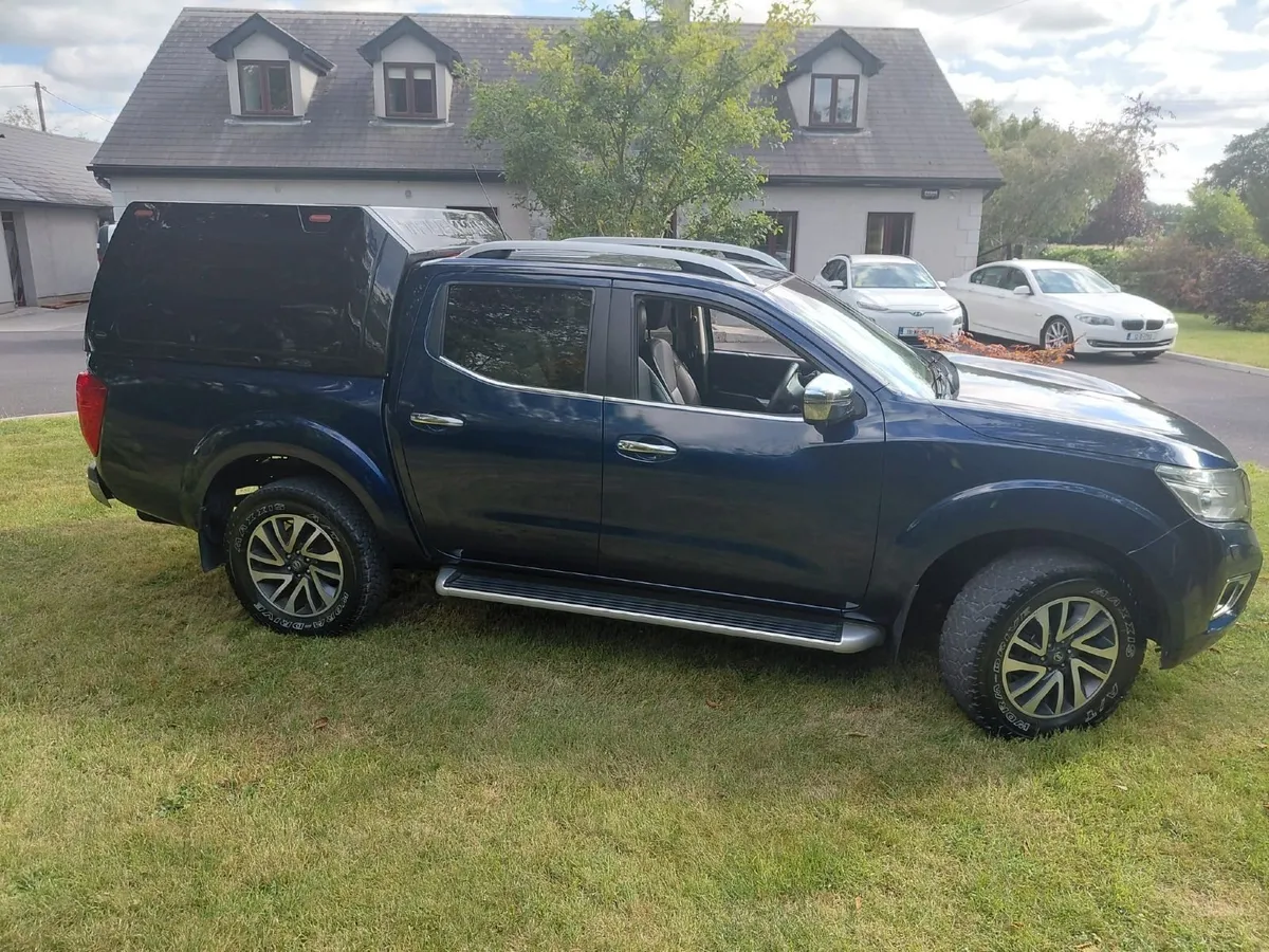 Nissan Navara Tekna 2018 - Image 4