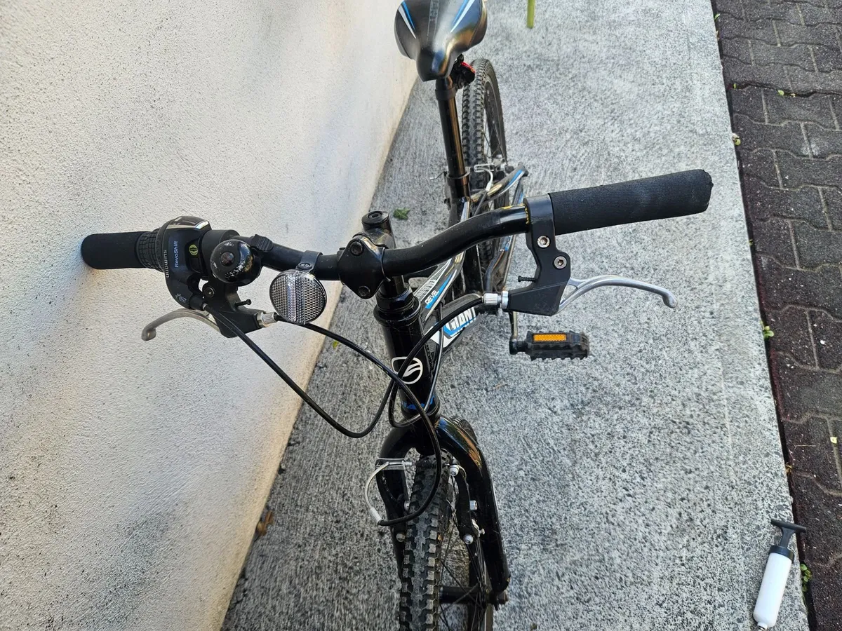 20 inch boys bicycle Giant - Image 4