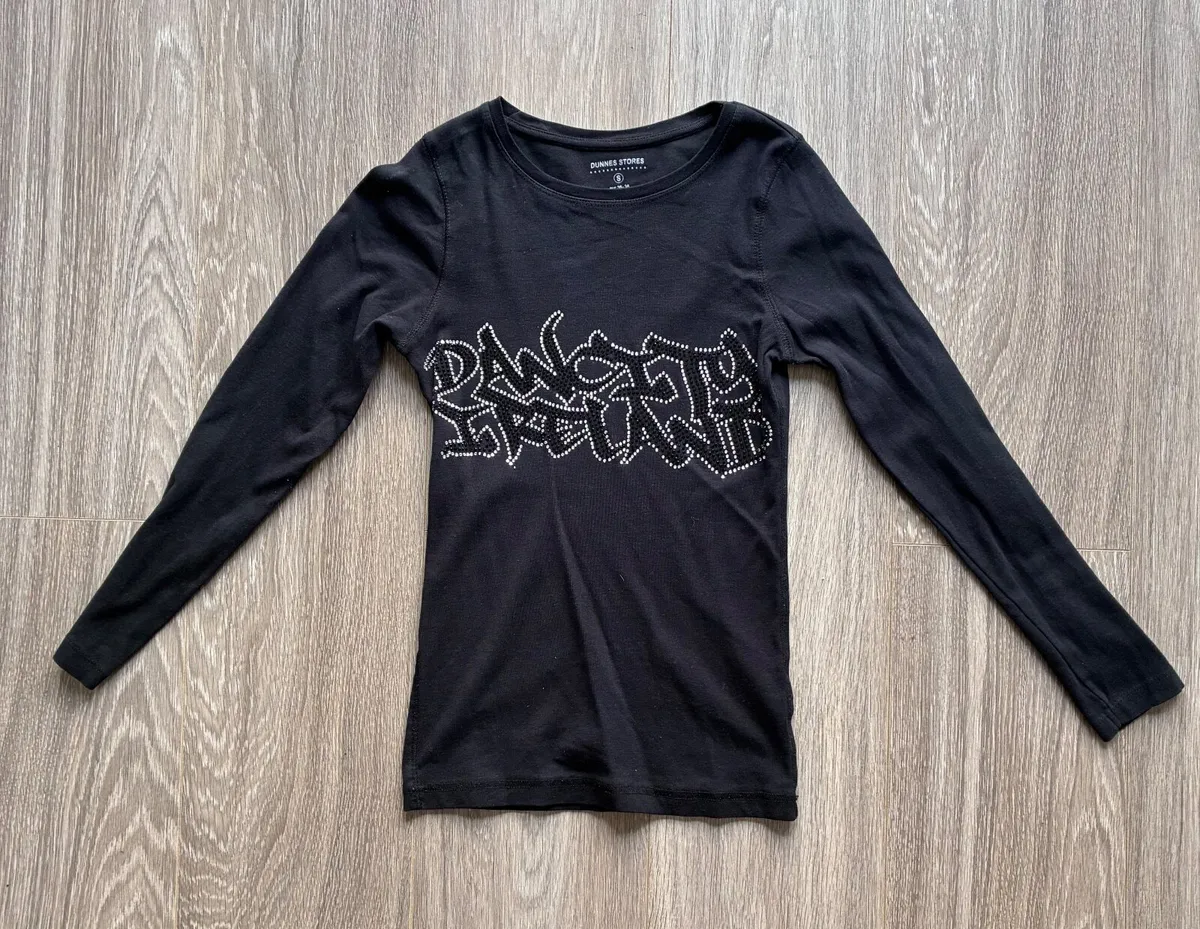 Dance T-shirt - Diamantes - Image 1