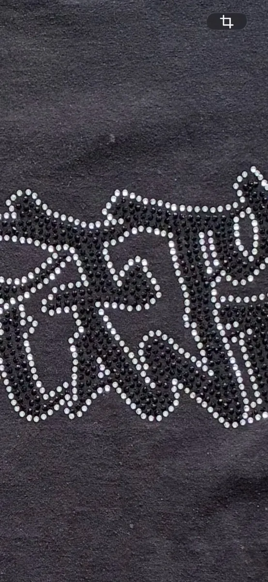 Dance T-shirt - Diamantes - Image 2