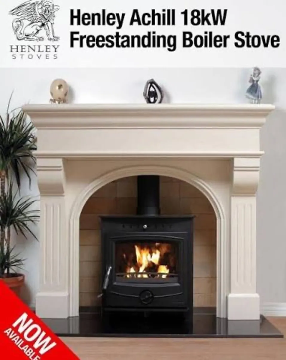 Summer specials on boiler stoves - Image 3