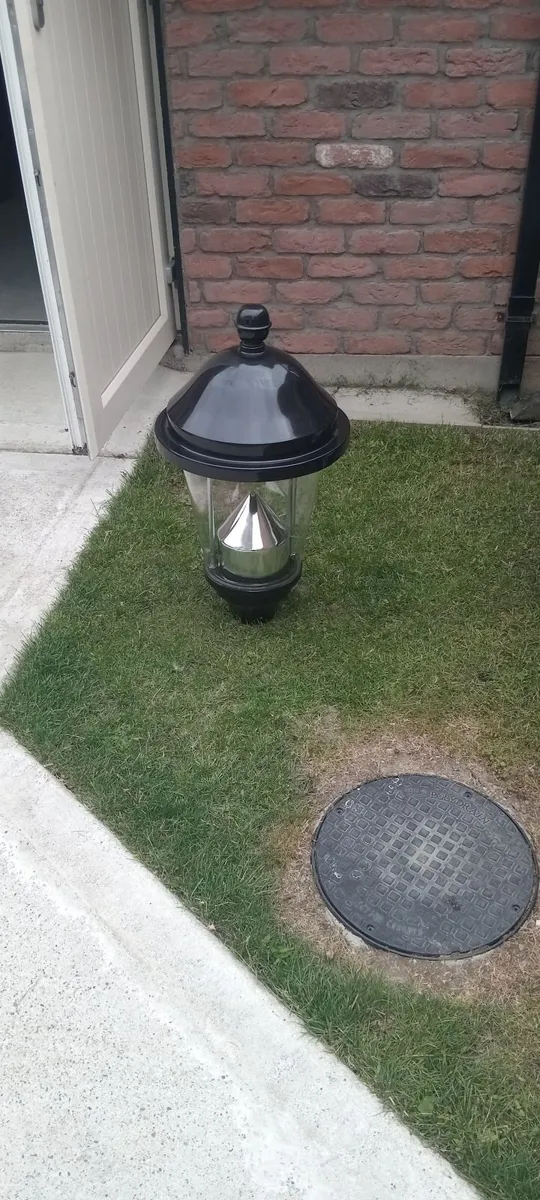Garden lights - Image 1