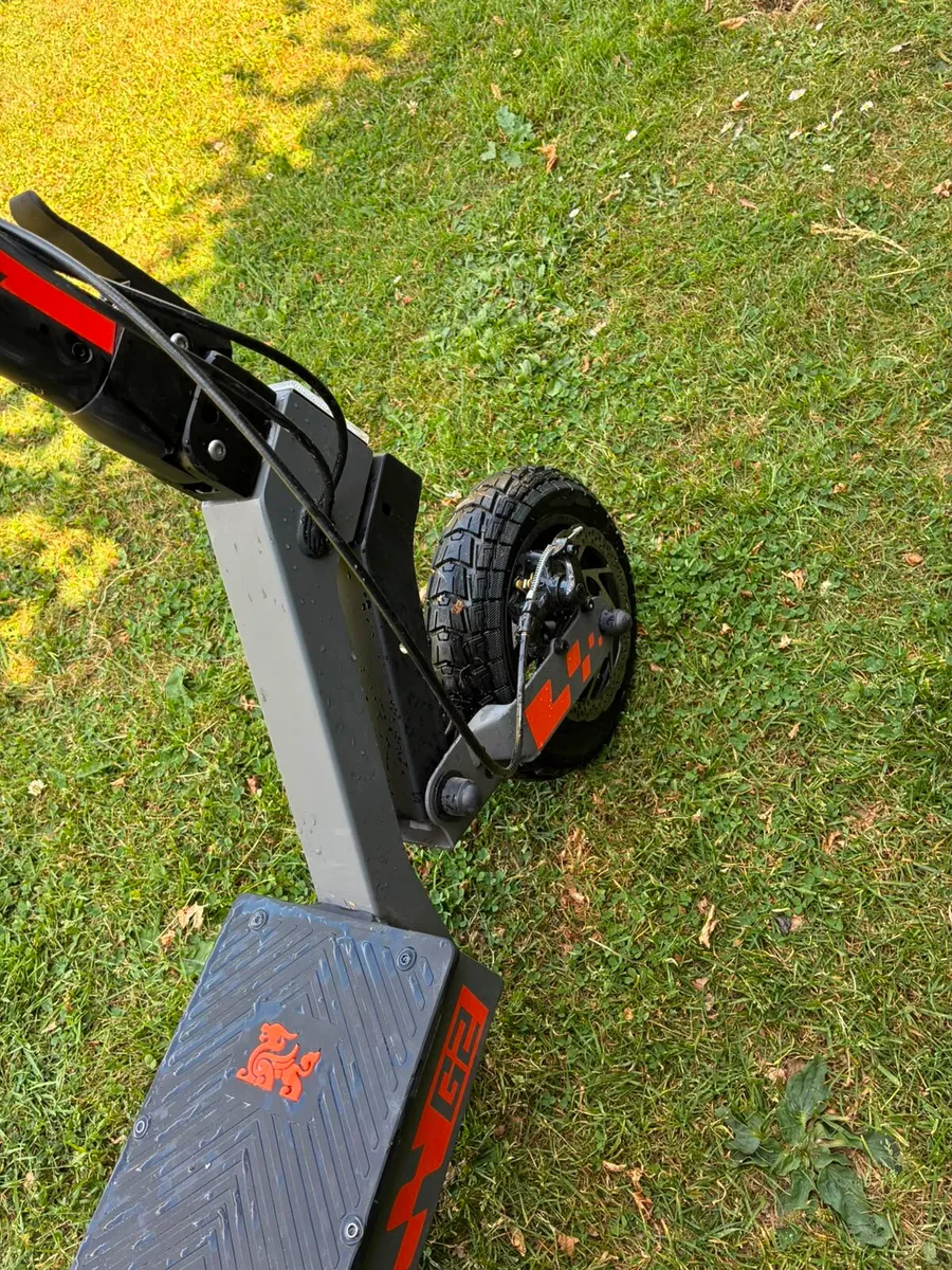 Kukirin G2 - Image 4