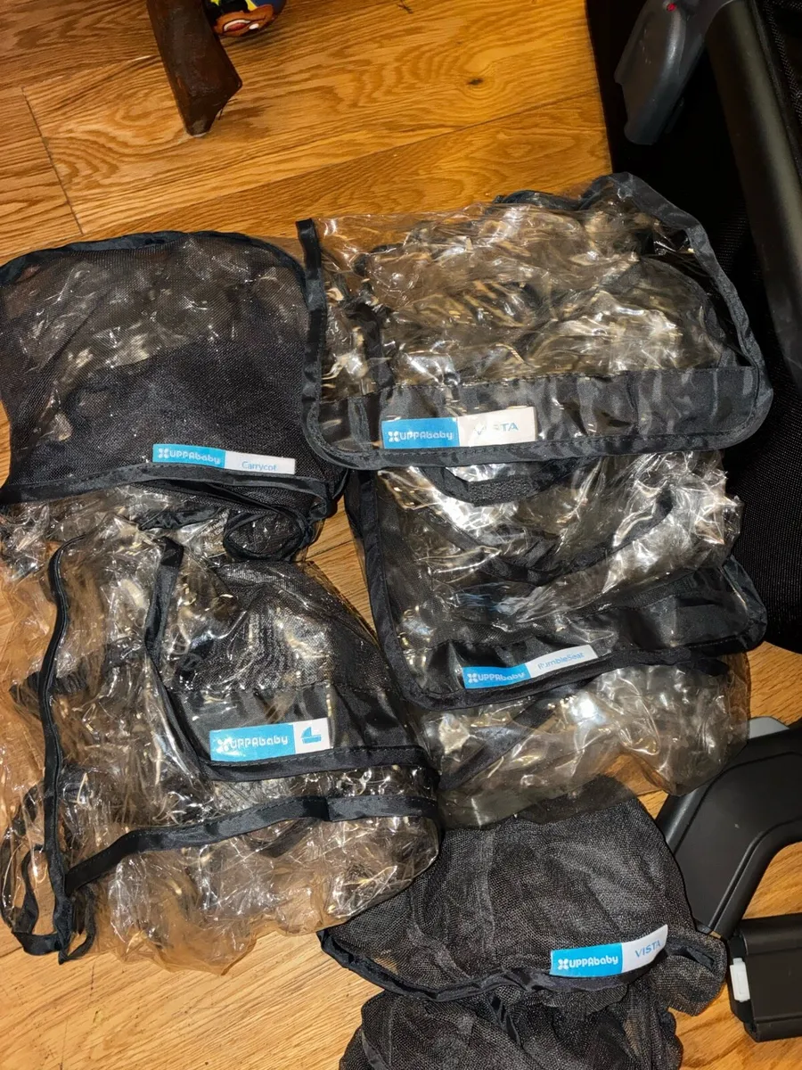 Uppababy vista v1 bundle - Image 2