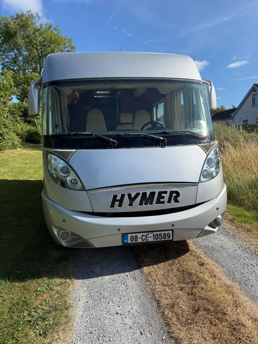 Hymer B504 SL, SupremeLine, Special Edition - Image 1