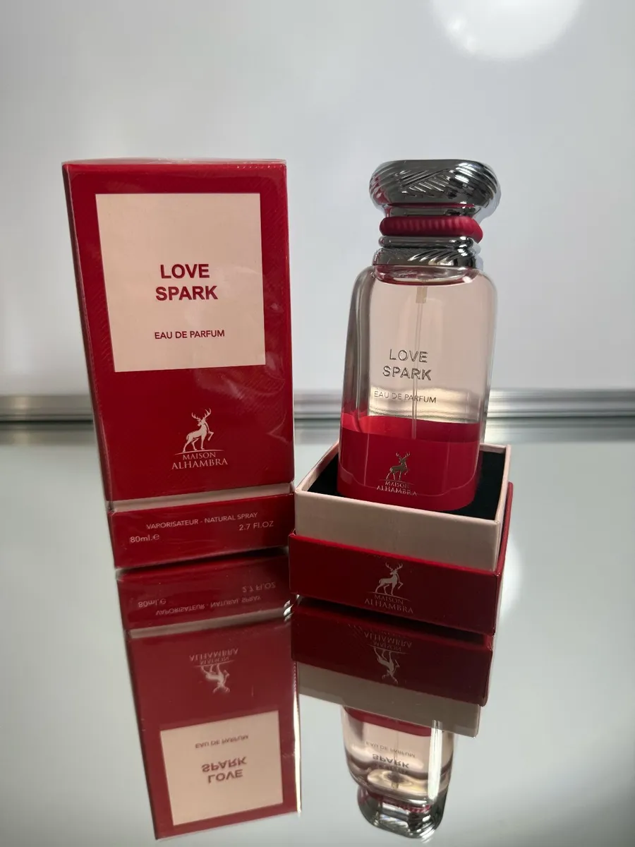 Maison Alhambra Love Spark