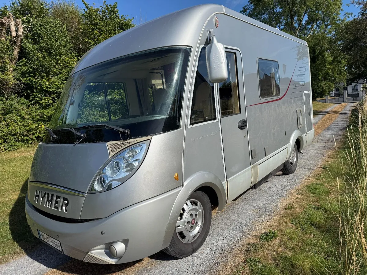 Hymer B504 SL, SupremeLine, Special Edition - Image 3