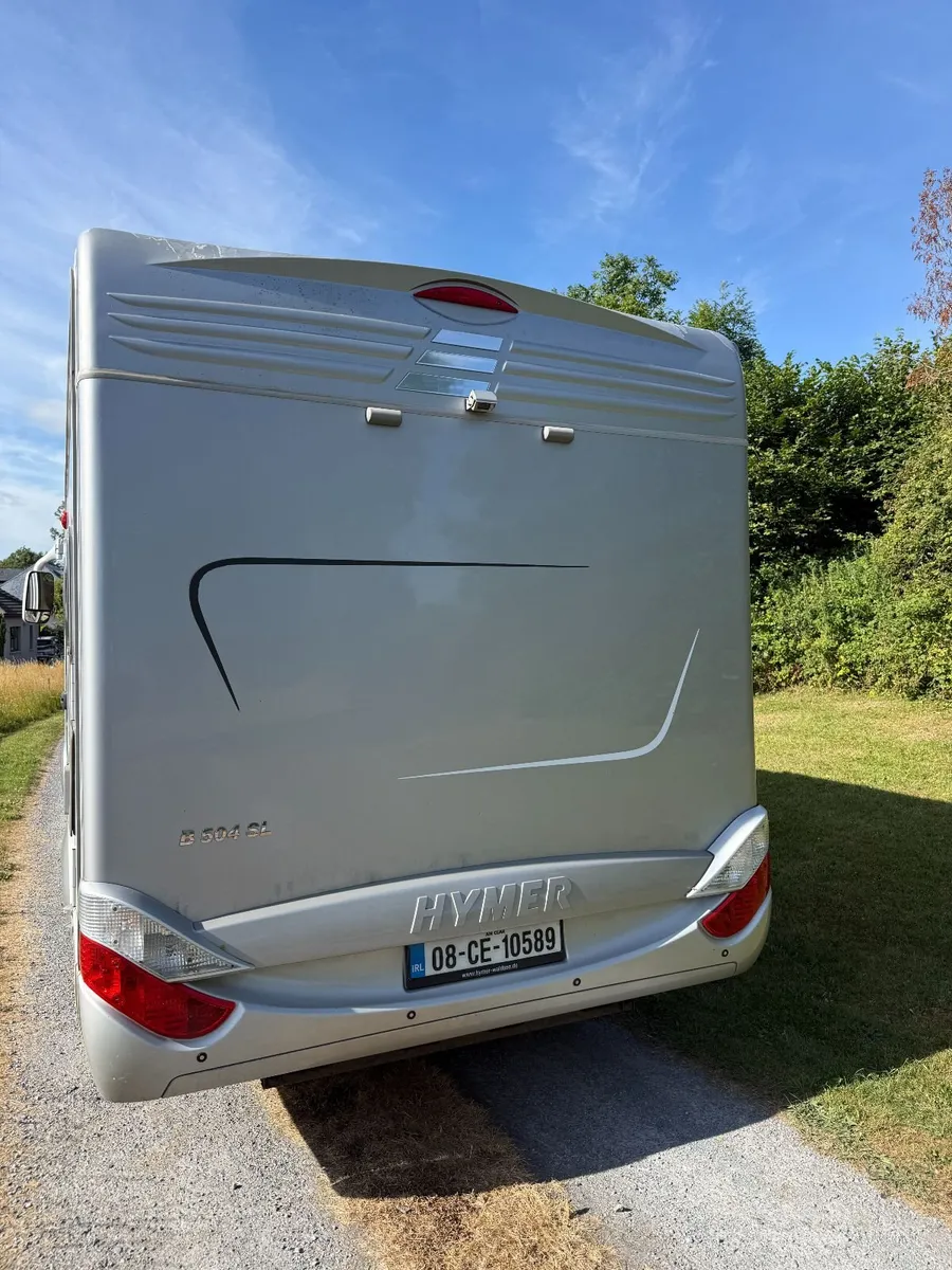 Hymer B504 SL, SupremeLine, Special Edition - Image 4