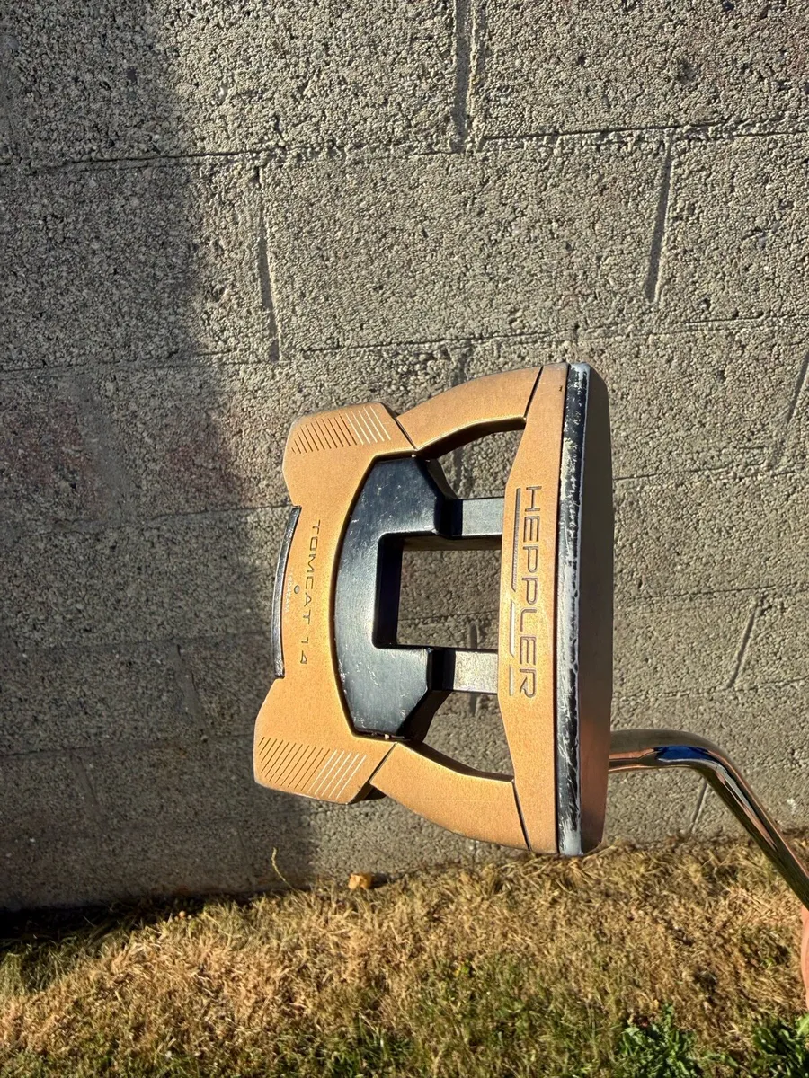 Ping Heppler Tomcat 14 putter - Image 2