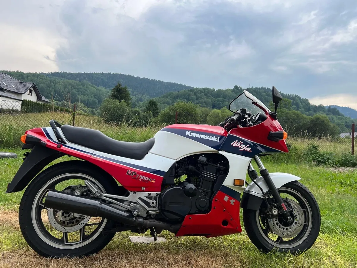 Honda cb900 Gpz900r zx10 tomcat - Image 3