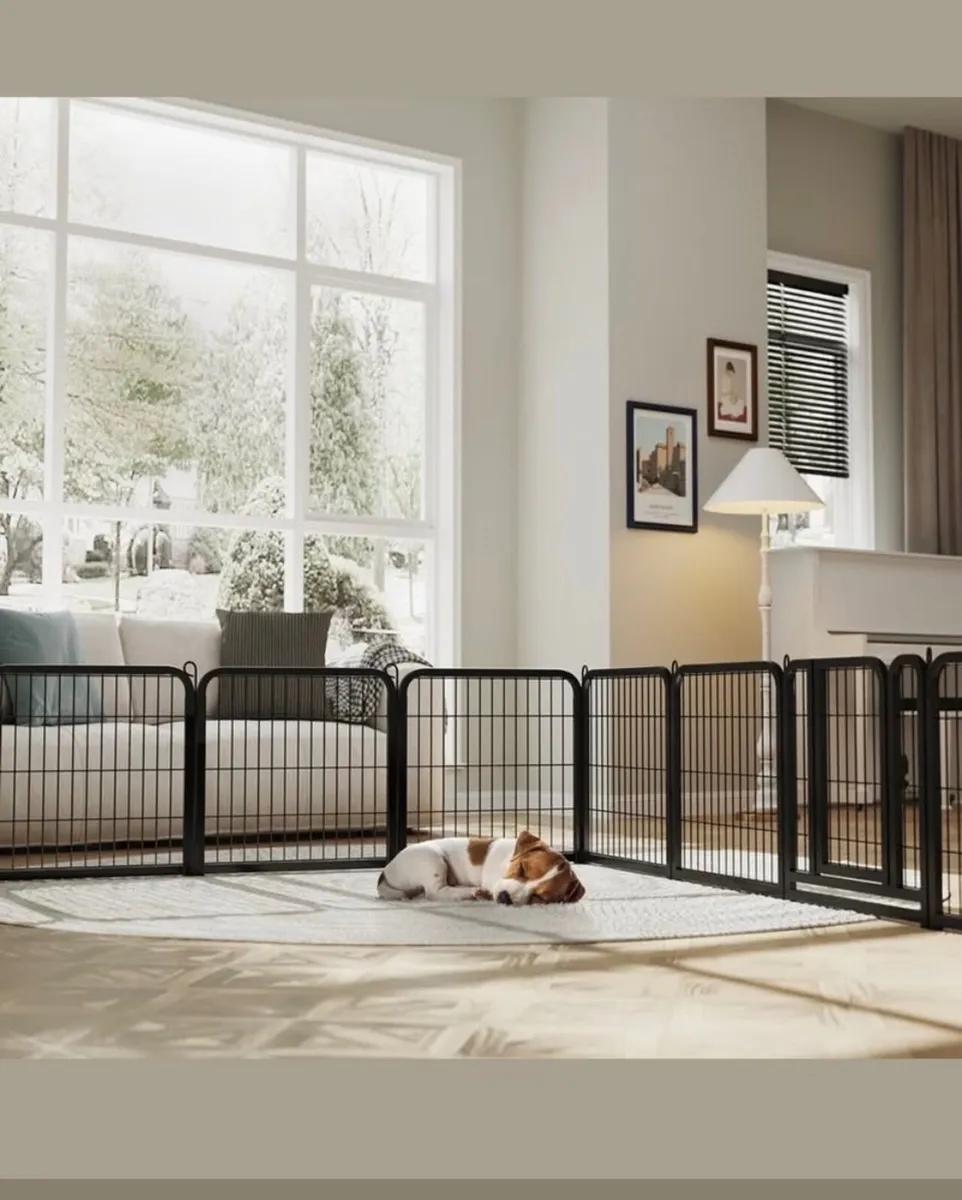 Sturdy Puppy Pen - Image 3