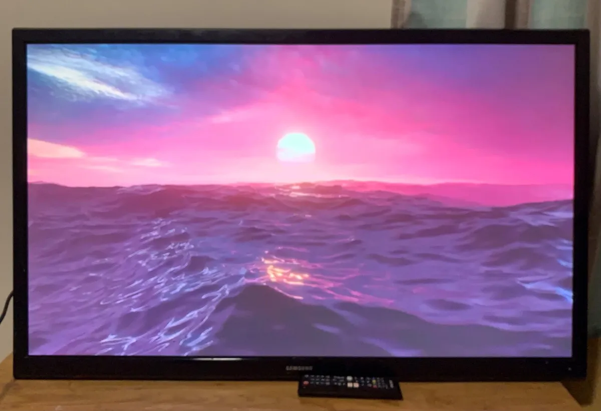 Samsung Plasma Tv