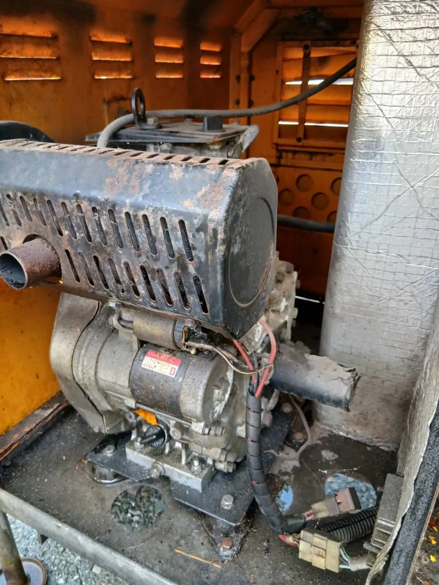 Kubota diesel engine - Image 2