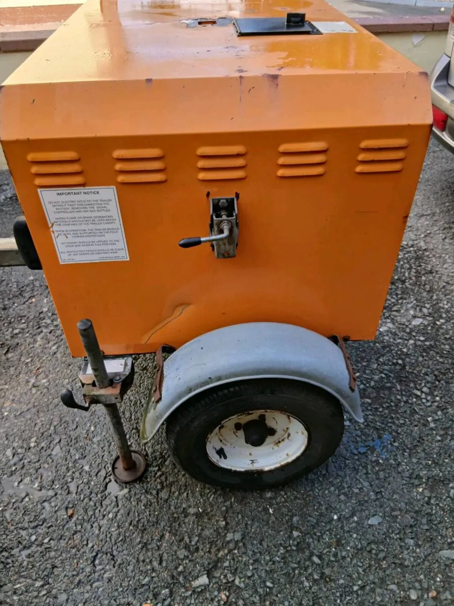Kubota diesel engine - Image 3