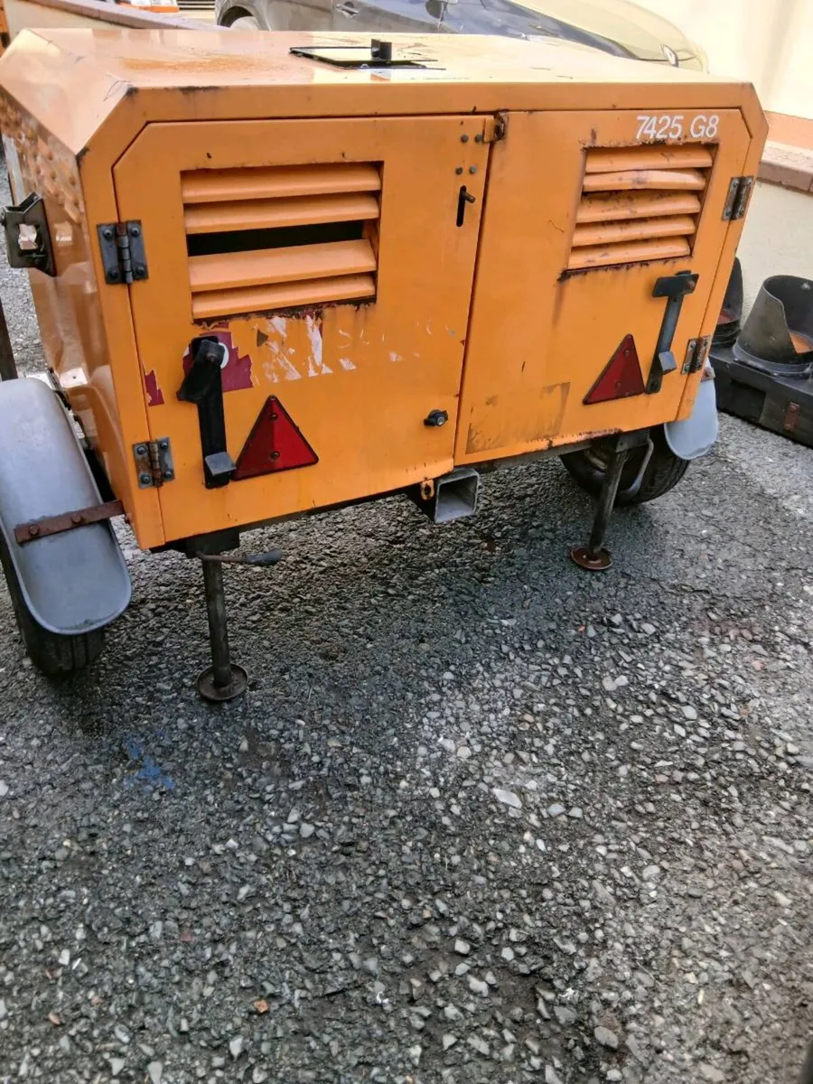 Kubota diesel engine - Image 4