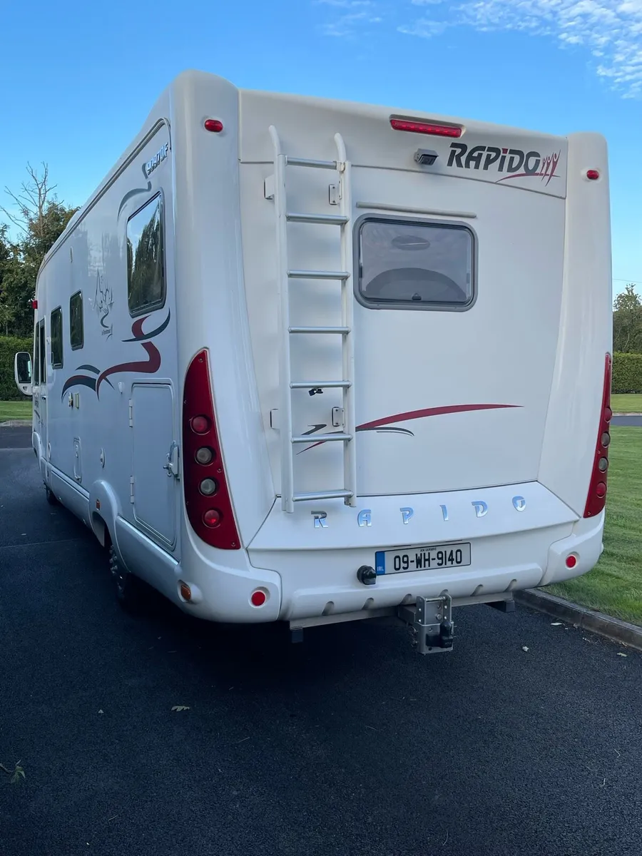 2009 Rapido 9097DF RHD - Image 4