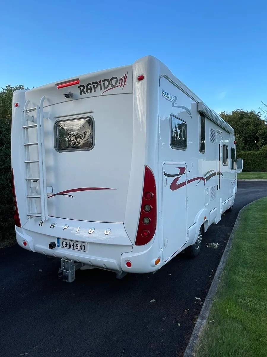 2009 Rapido 9097DF RHD - Image 3