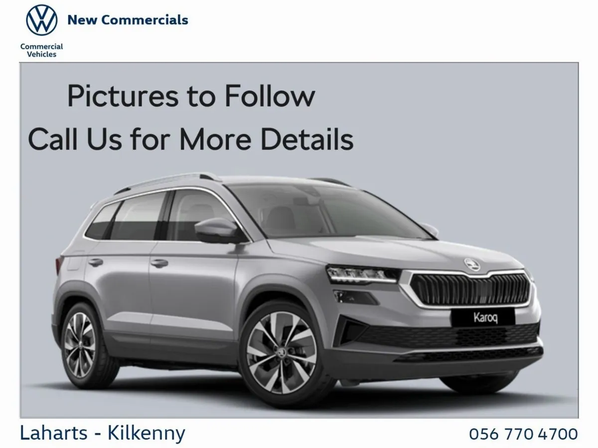 Skoda Karoq COMM SELECTION 2.0TDI 115HP N1 - Image 1