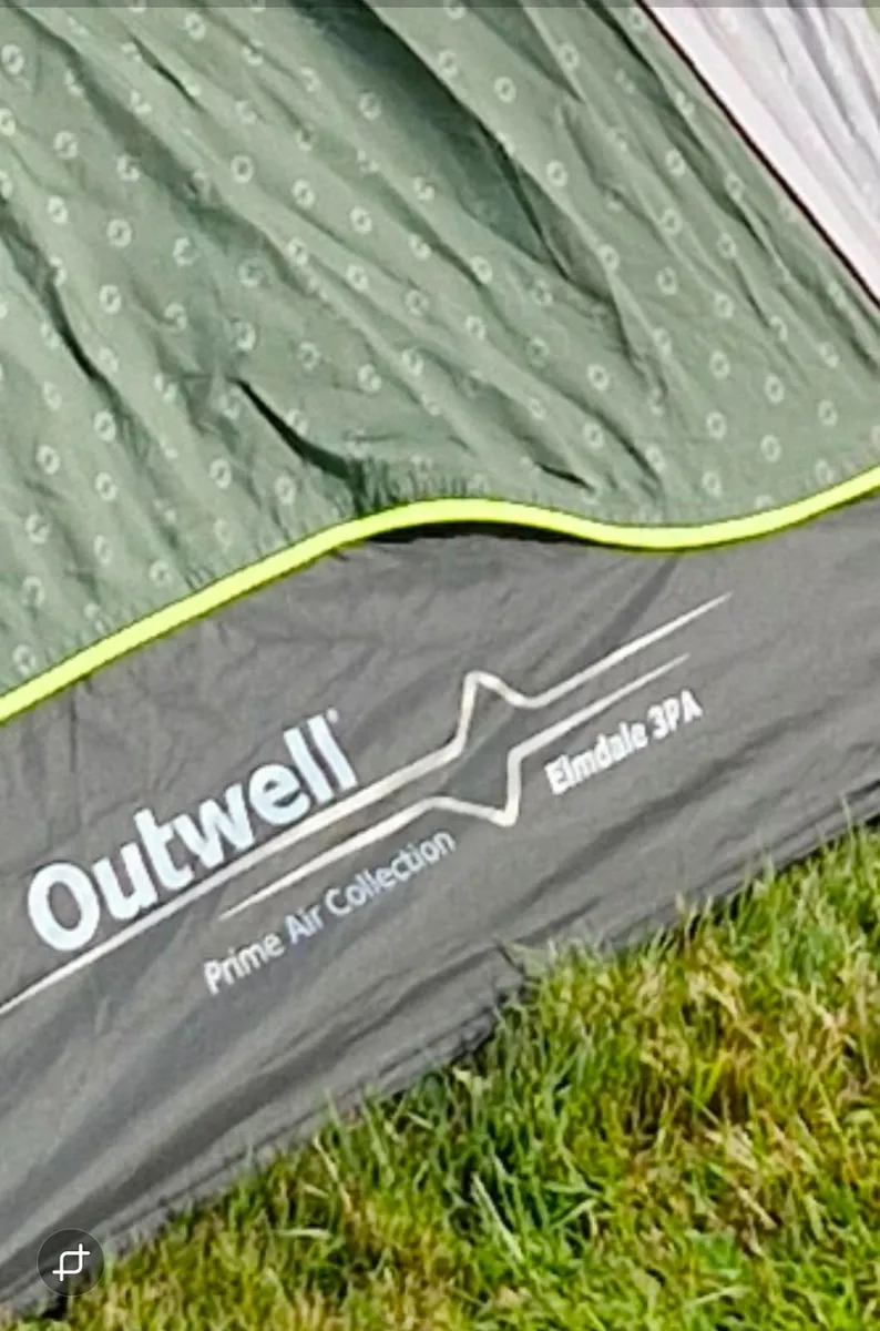 Tent - Image 1