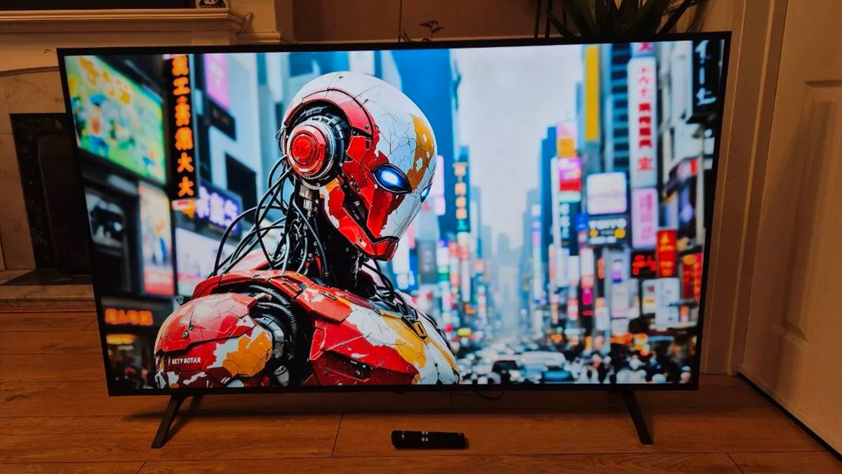LG 65” 4K UHD Smart TV - Image 3
