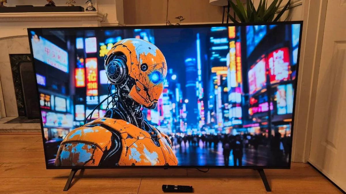 LG 65” 4K UHD Smart TV - Image 4