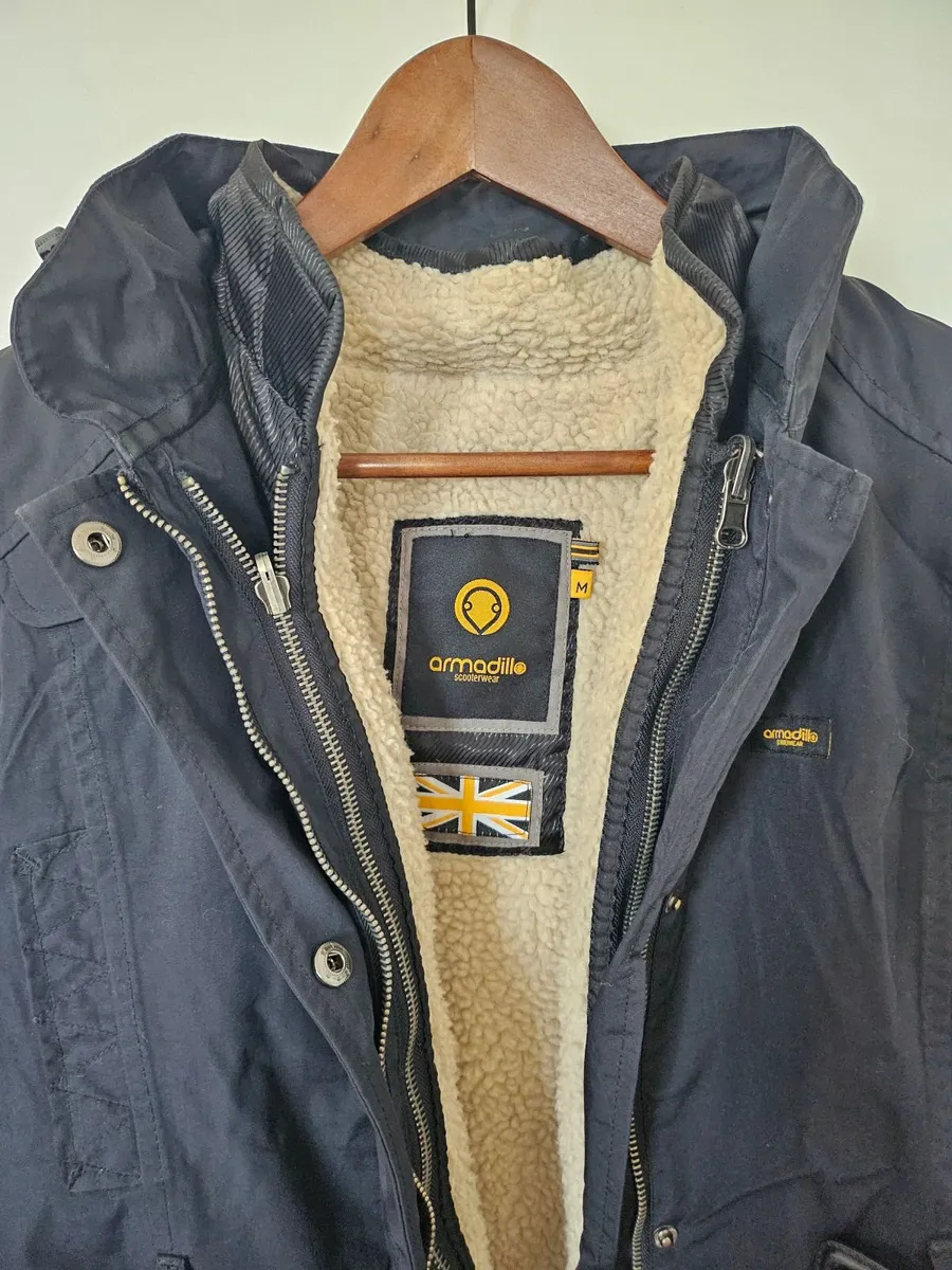 Scooter jacket - Image 1