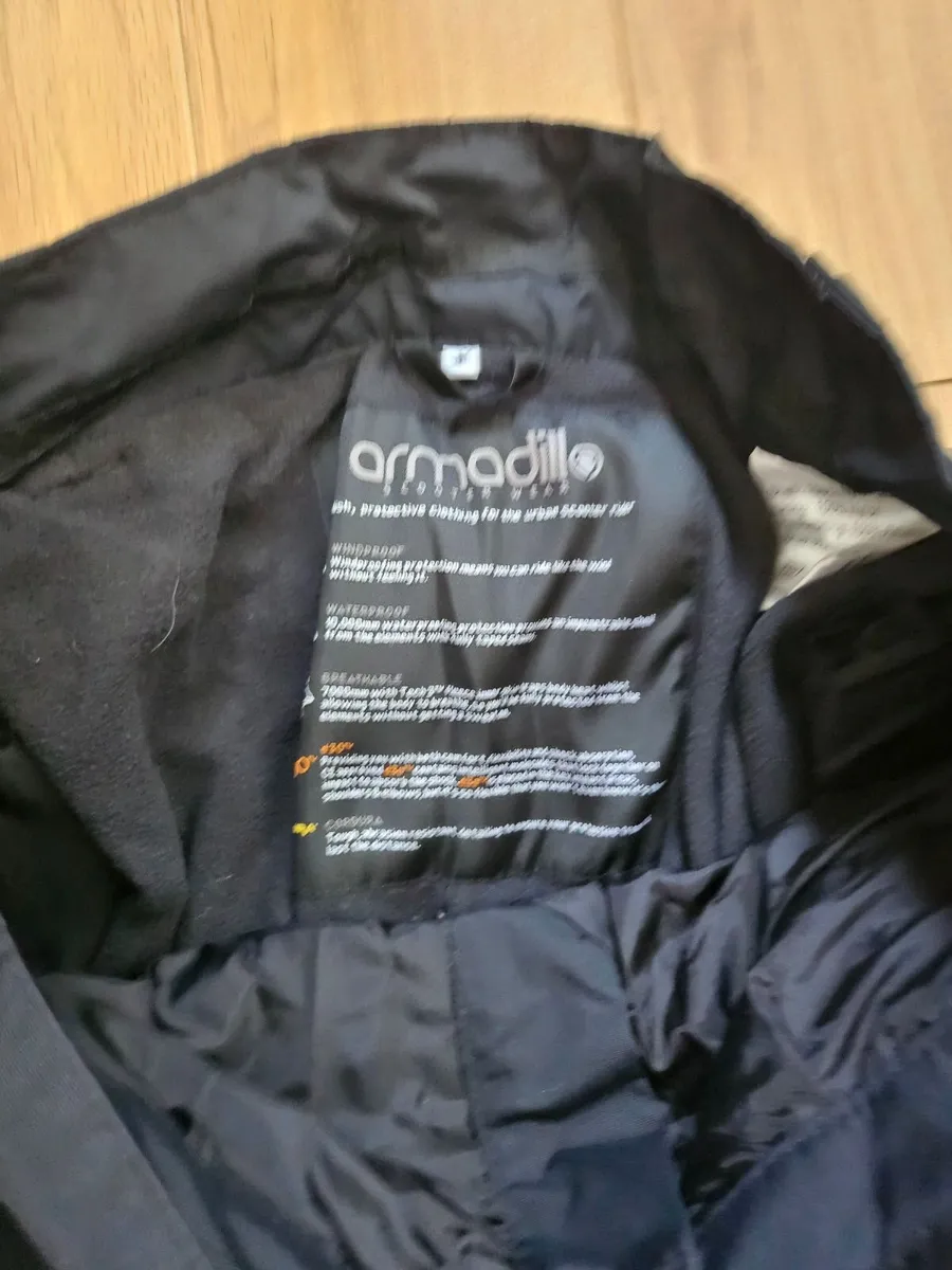 Scooter jacket - Image 3