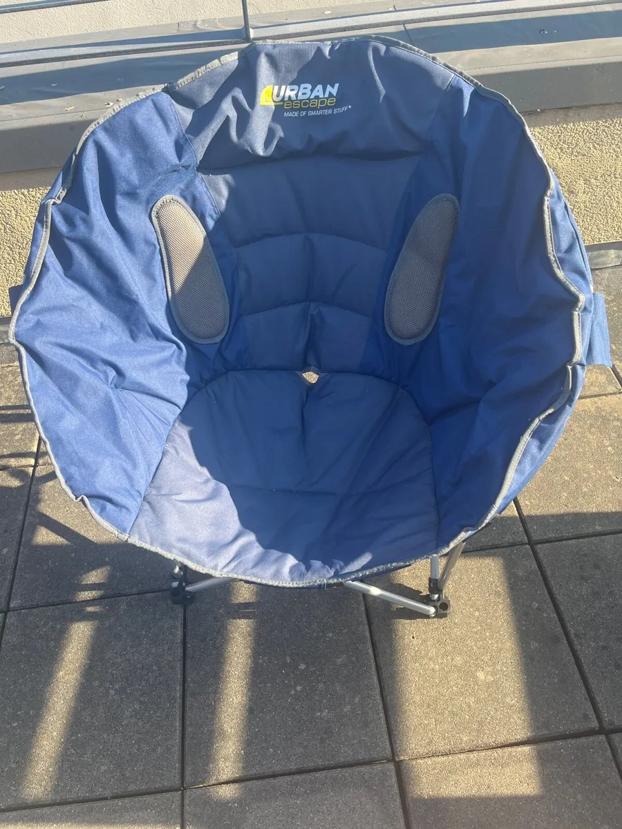 Camping chair - Image 1