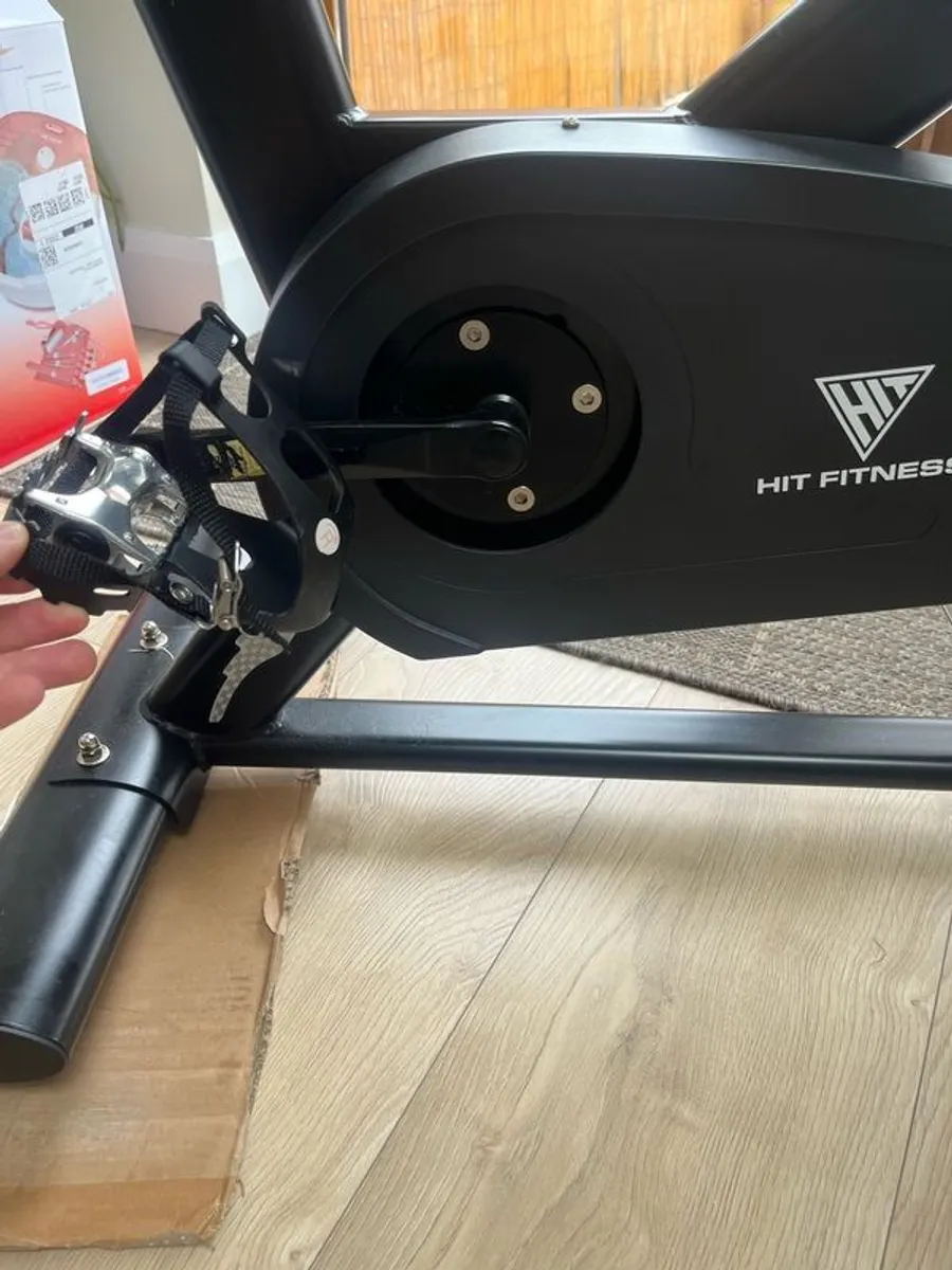 Hit Fitness G7 Bike - Image 3
