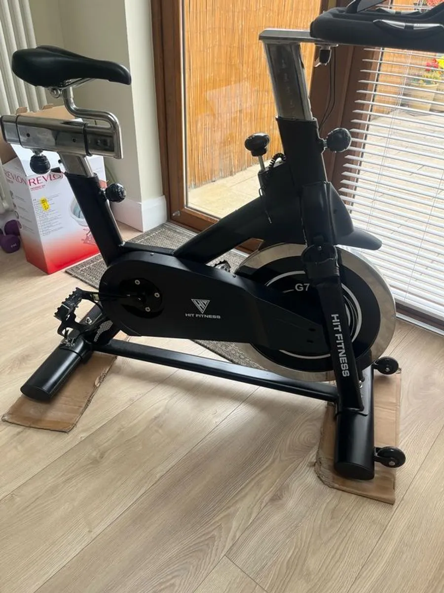 Hit Fitness G7 Bike - Image 1