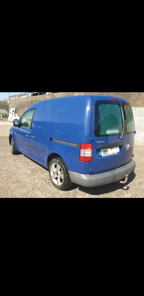 Volkswagen Caddy 2009 - Image 1