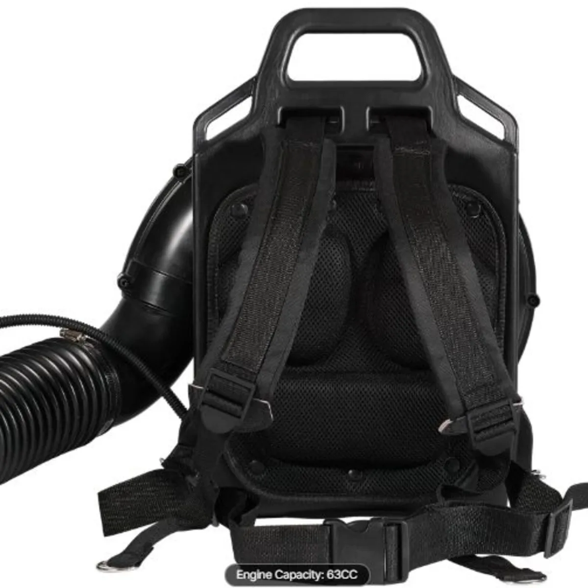 Backpack Leaf Blower,63CC 2-Cycle Gas Leaf Blower - Image 2