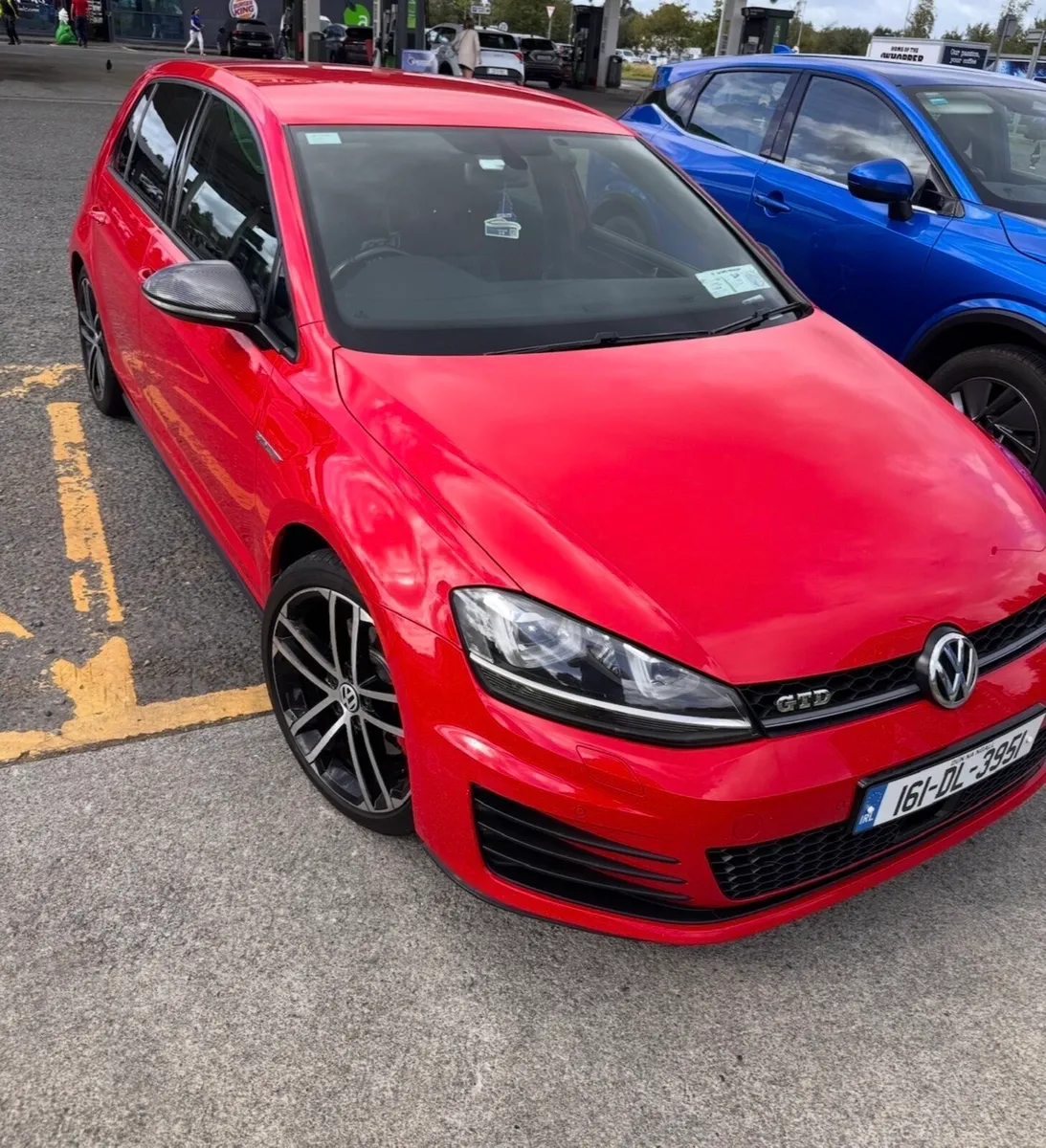 VW Golf MK7 GTD - Image 1