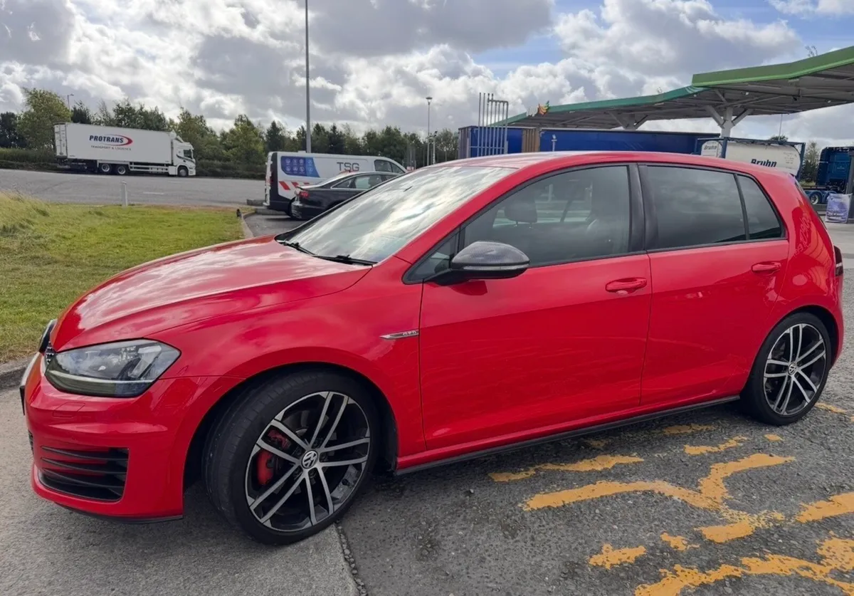 VW Golf MK7 GTD - Image 2