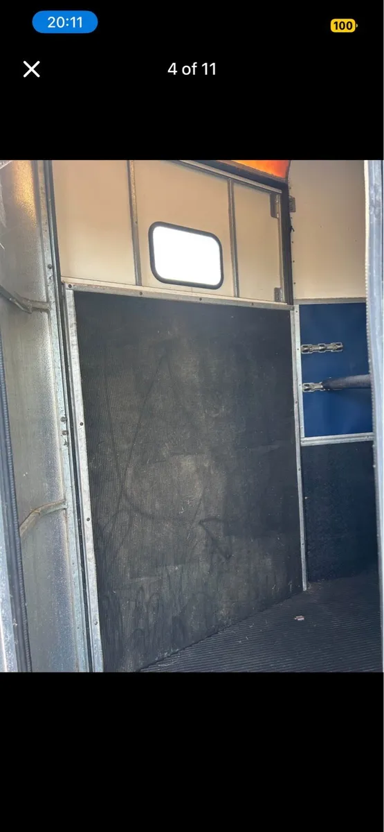 510 Ifor Williams Horsebox - Image 2