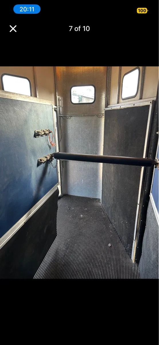 510 Ifor Williams Horsebox - Image 3