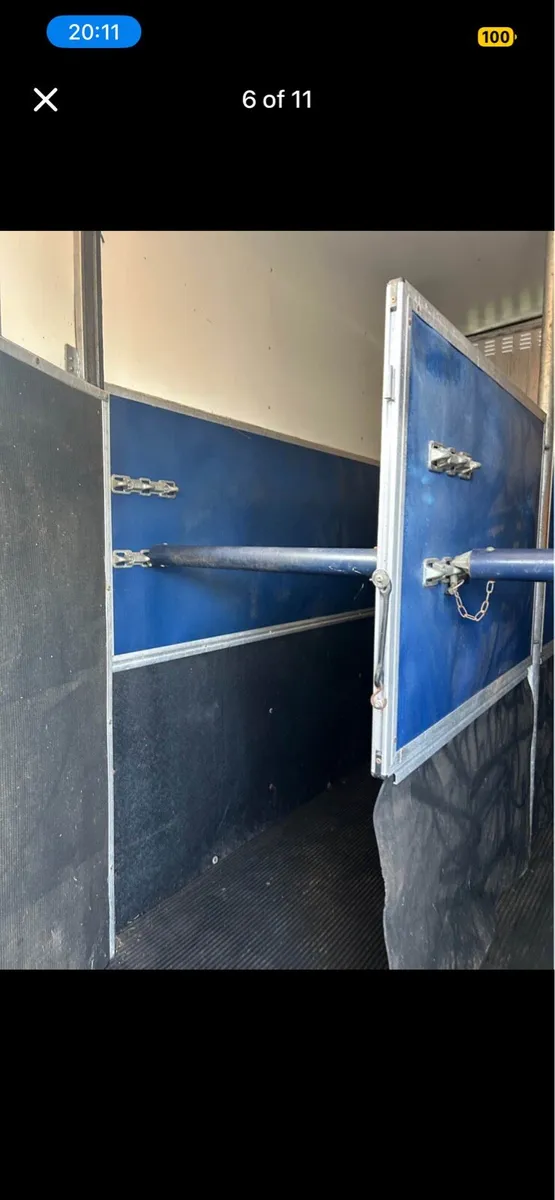 510 Ifor Williams Horsebox - Image 4