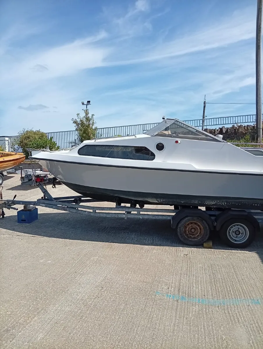 Boat - Image 1