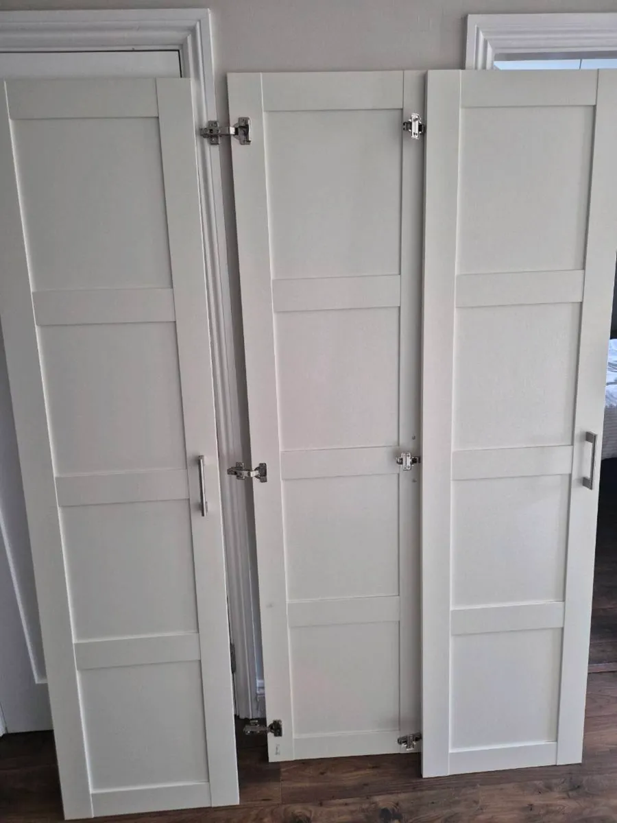 Ikea doors for Pax wardrobes - Image 2