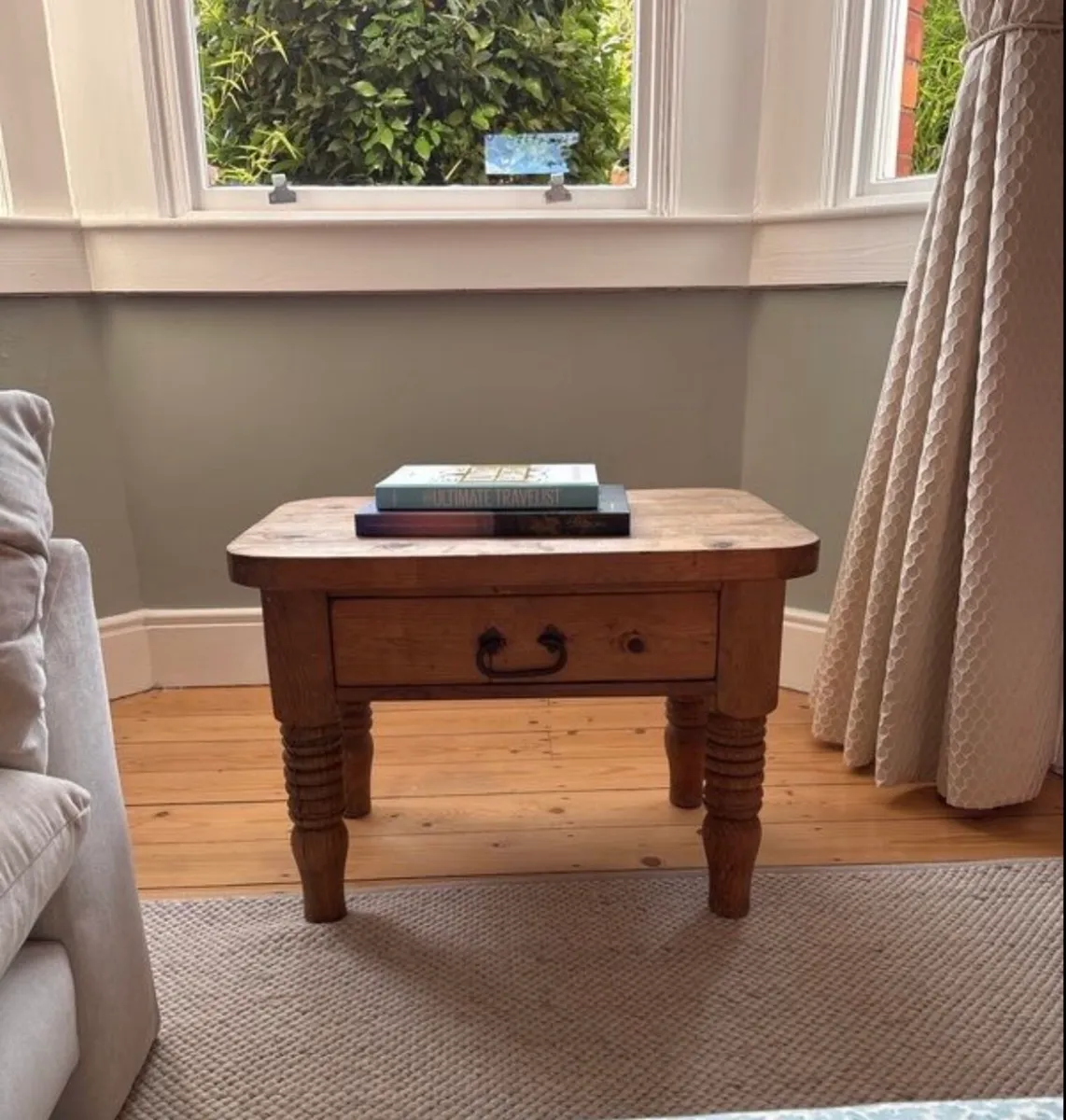 2 x coffee/side tables - Image 2