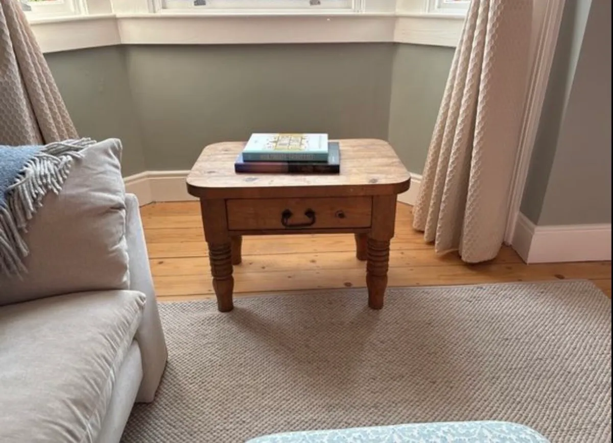 2 x coffee/side tables - Image 3
