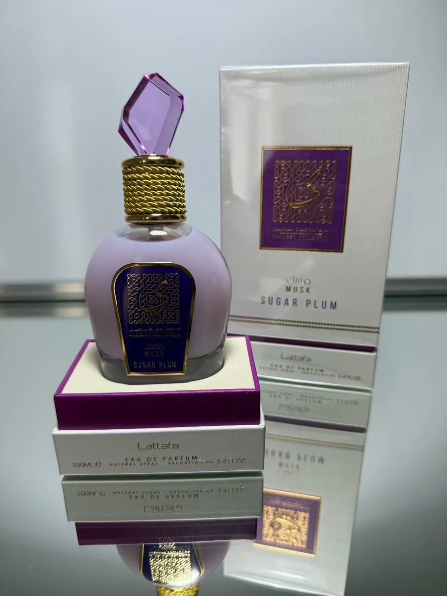 Lattafa Sugar Plum