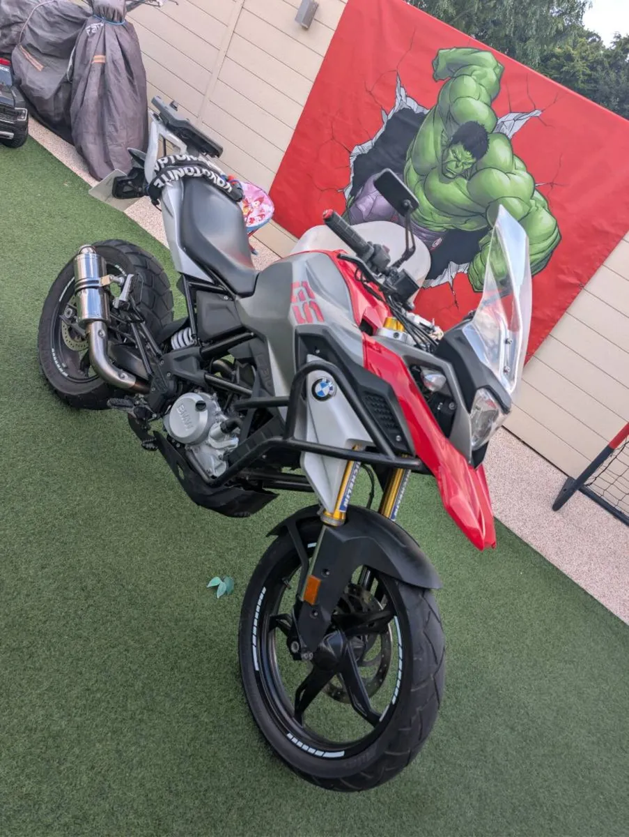Bmw g310gs - Image 2