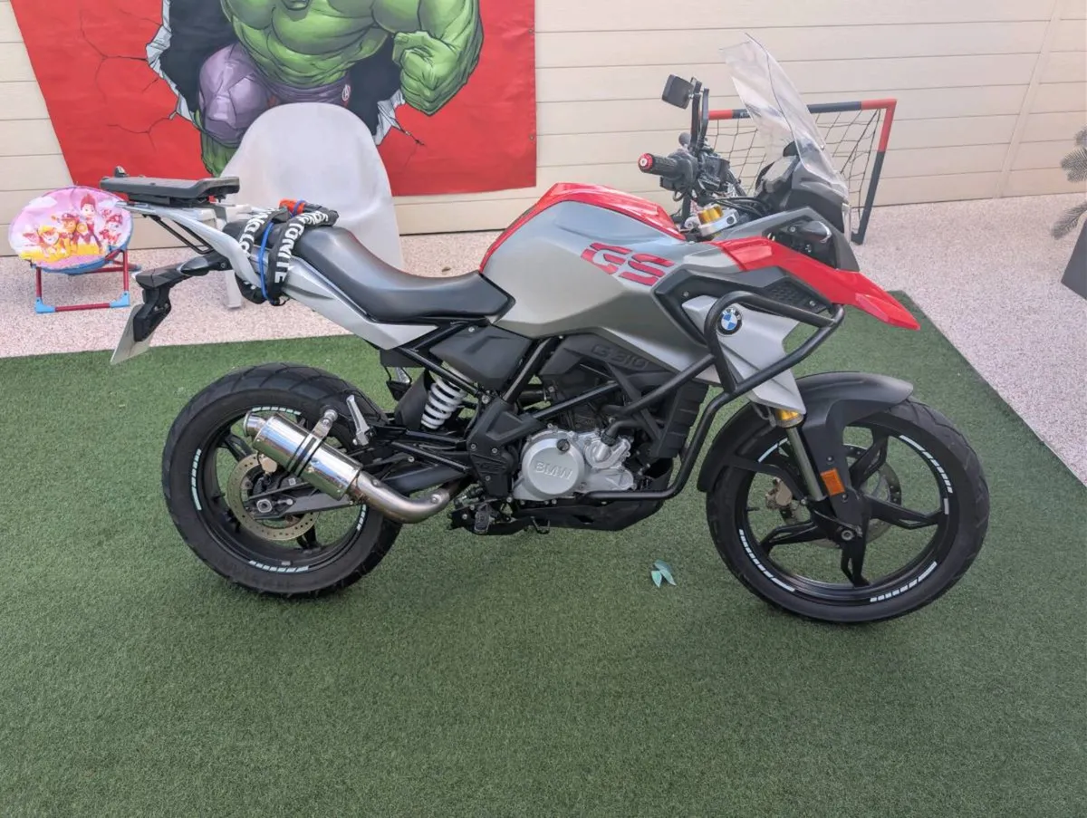 Bmw g310gs - Image 3