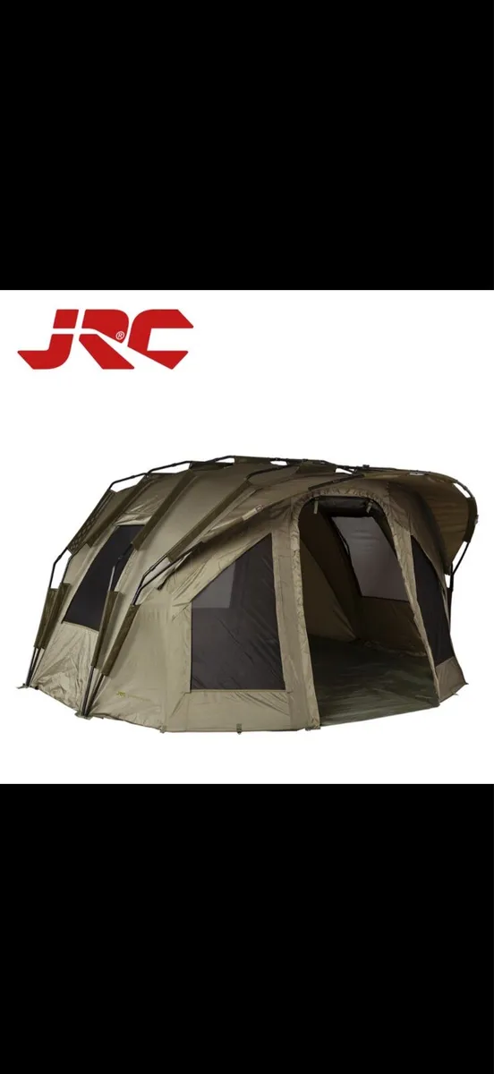 Tent Bivy JRC EXTREME TX2 XXL DOME - Image 1