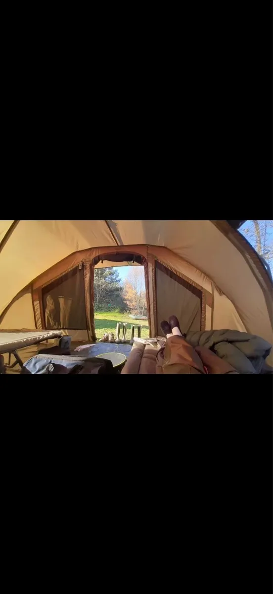 Tent Bivy JRC EXTREME TX2 XXL DOME - Image 2