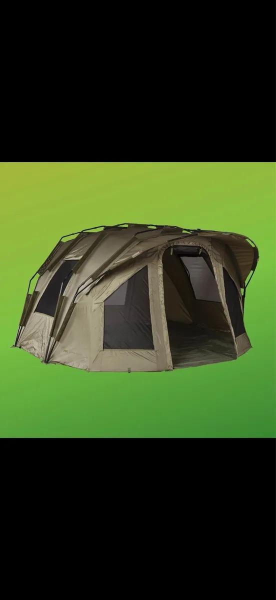 Tent Bivy JRC EXTREME TX2 XXL DOME - Image 3